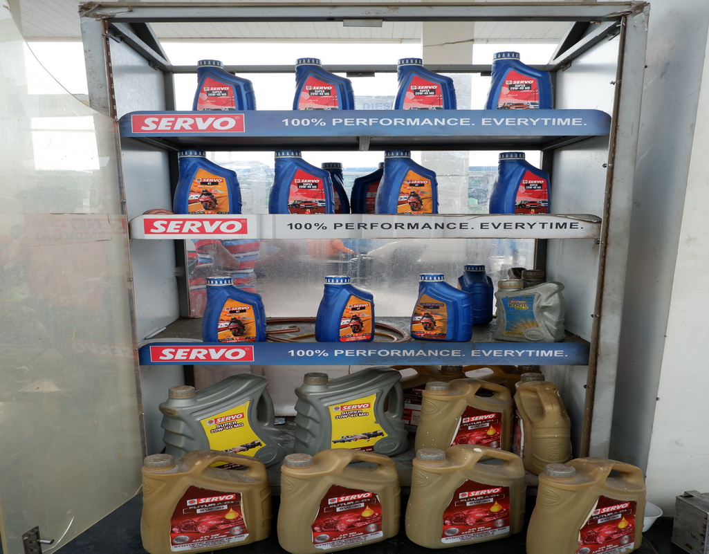 IndianOil - Durga Nagar, Ambala